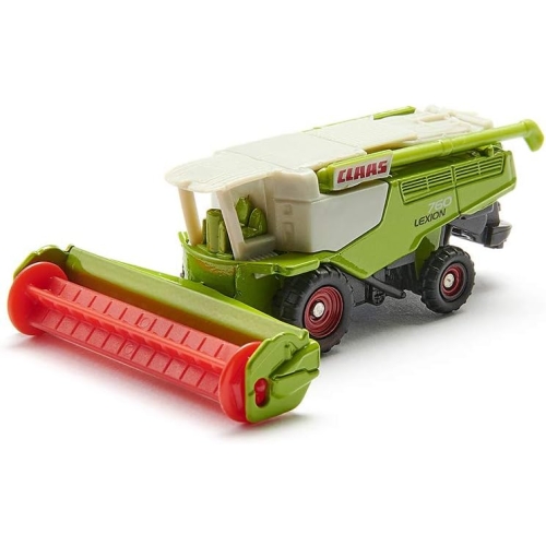 Kombajn Claas model metalowy SIKU S1476